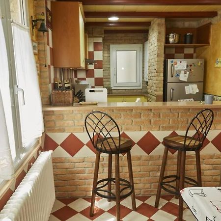 La Casa De La Biblioteca Apartment Camprodon Ngoại thất bức ảnh