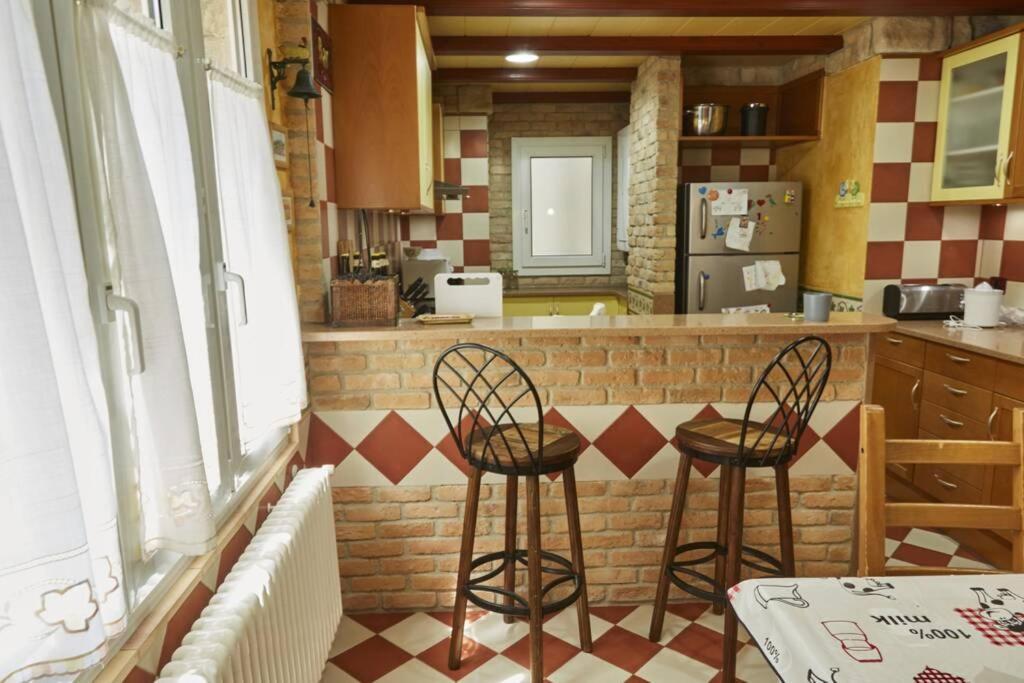 La Casa De La Biblioteca Apartment Camprodon Ngoại thất bức ảnh