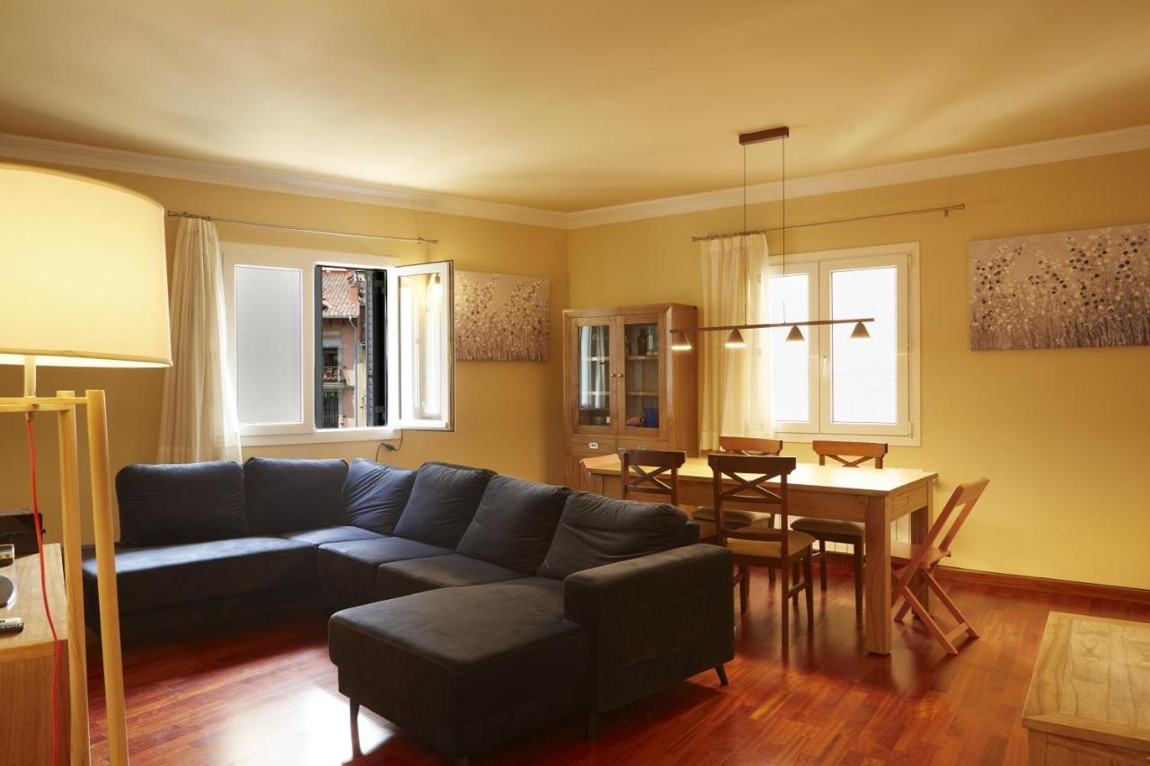 La Casa De La Biblioteca Apartment Camprodon Ngoại thất bức ảnh