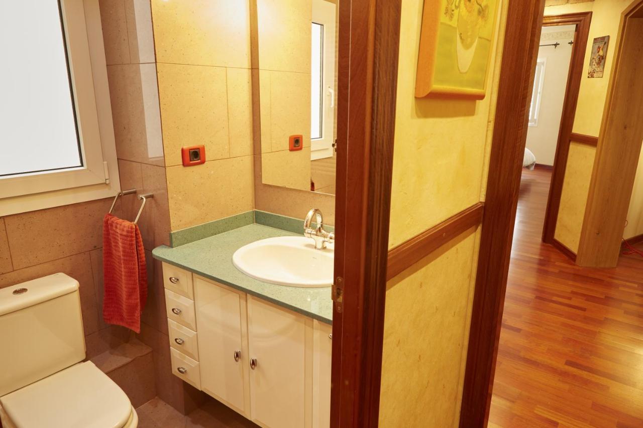 La Casa De La Biblioteca Apartment Camprodon Ngoại thất bức ảnh